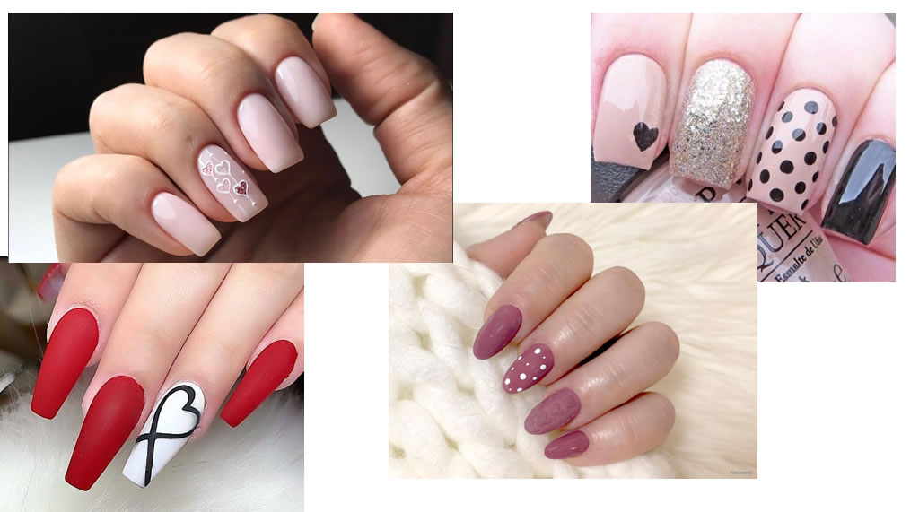 San Valentín 2022 para un look totalmente romántico