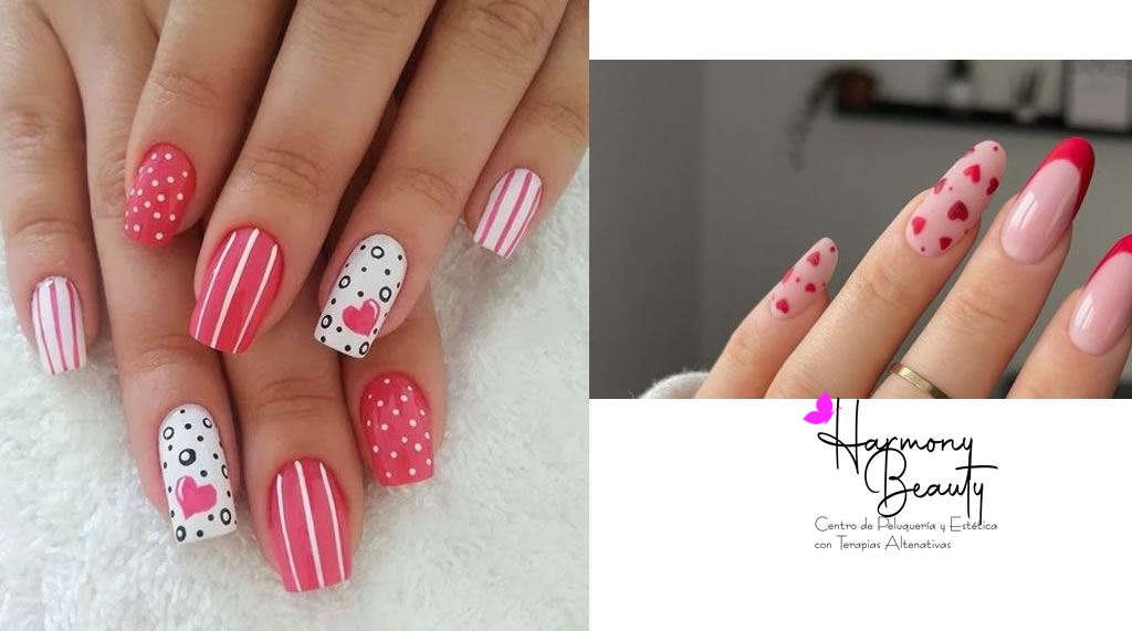 San Valentín 2022 para un look totalmente romántico