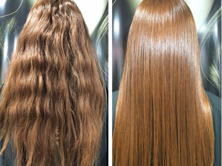 peluqueria Harmony Alisado