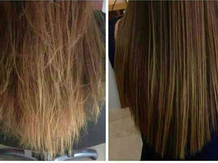 peluqueria Harmony Alisado