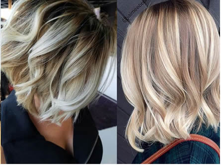 peluqueria Harmony Mechas