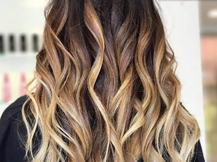 peluqueria Harmony Mechas